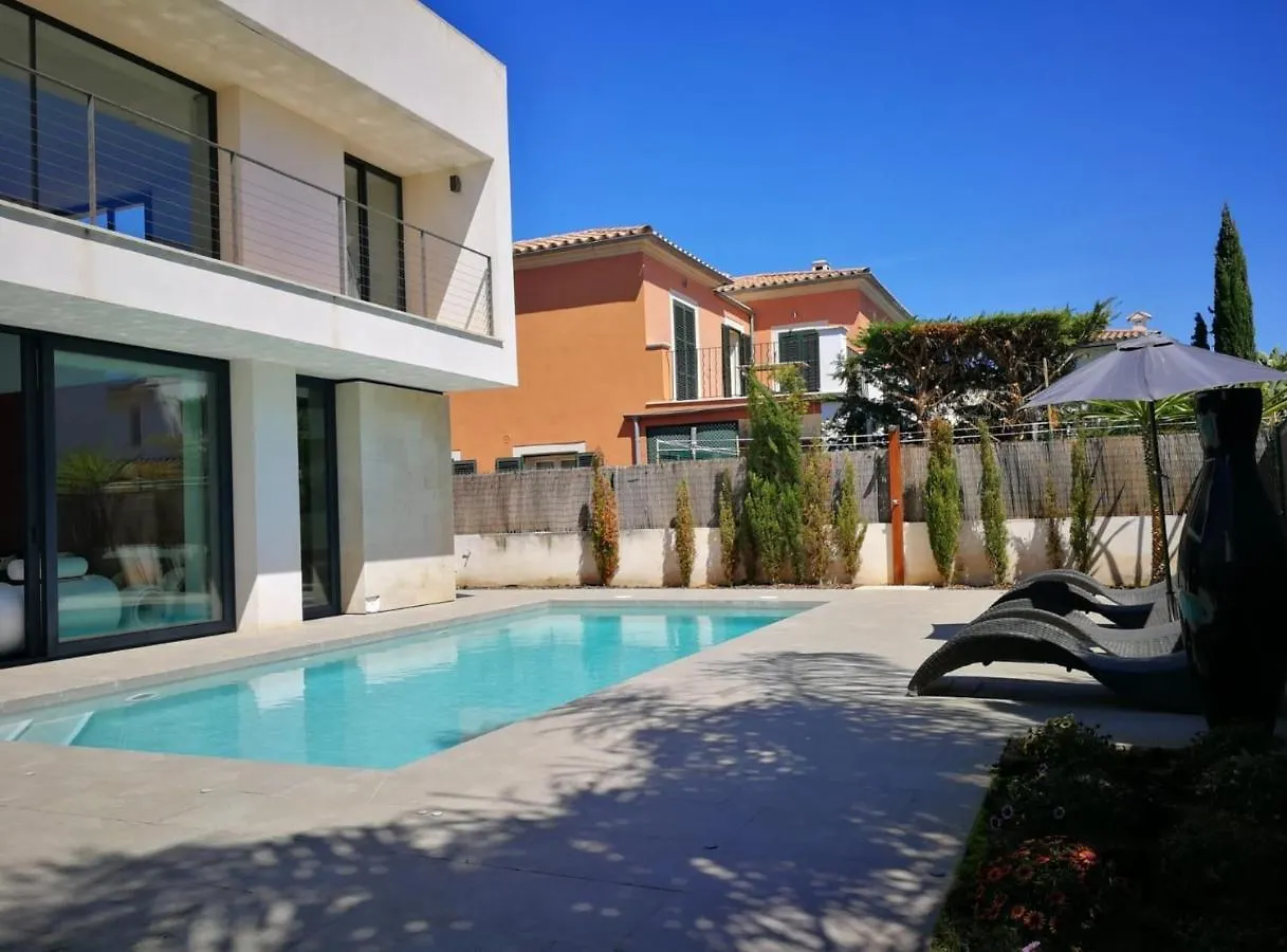 Villa Camomilla 43, Villa Palma de Mallorca