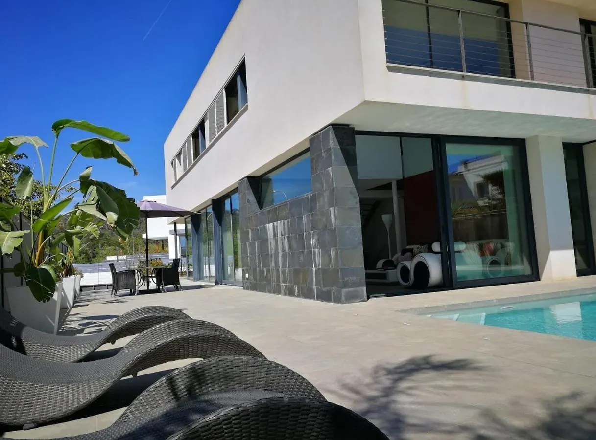 Villa Camomilla 43, Villa Palma de Mallorca