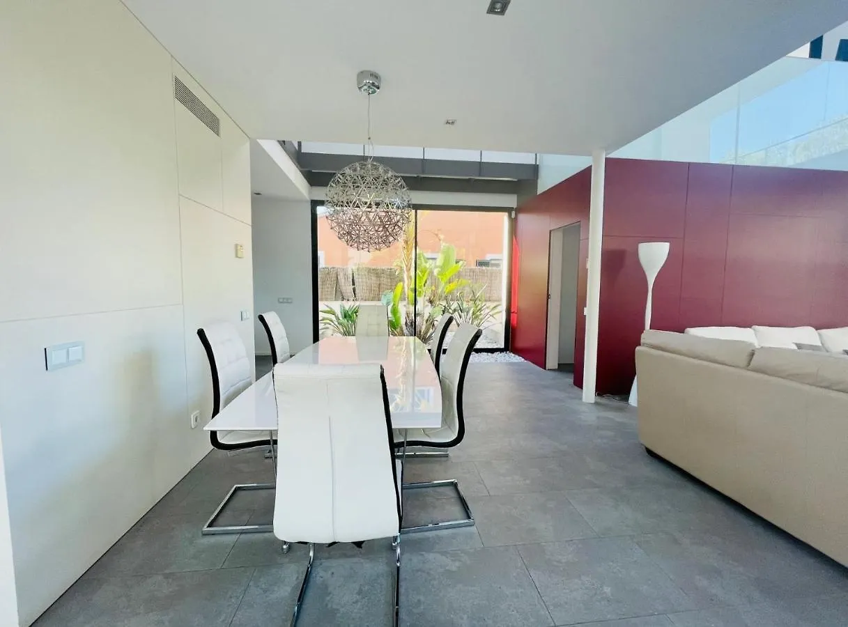 Villa Camomilla 43, Villa Palma de Mallorca Španělsko
