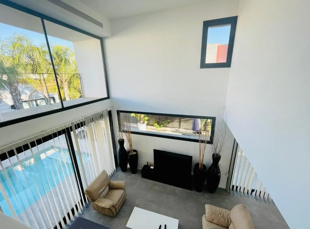 Villa Camomilla 43, Villa Palma de Mallorca Španělsko