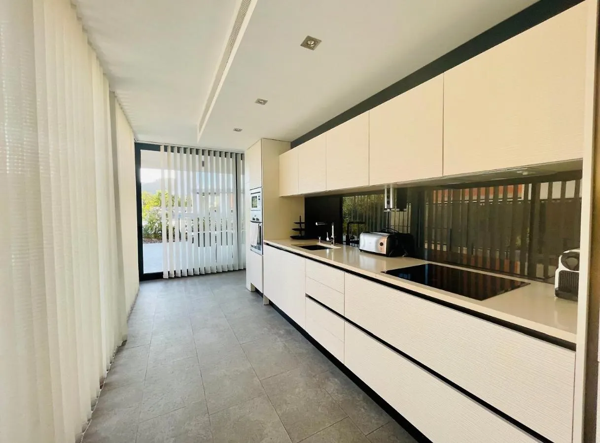 Villa Camomilla 43, Villa Palma de Mallorca 0*,  Španělsko