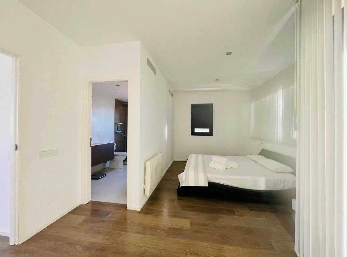 Villa Camomilla 43, Villa Palma de Mallorca Španělsko