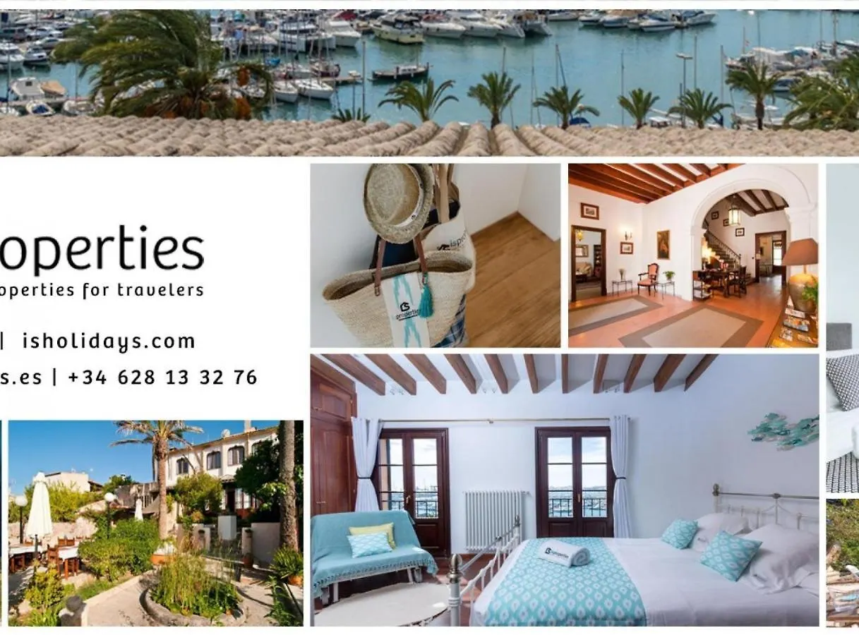 Villa Camomilla 43, Villa Palma de Mallorca